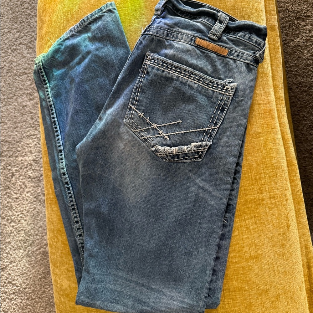 B. Tuff Men’s Jeans